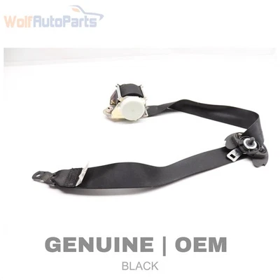 BMW X3 2004-2010 - CINTURÓN DE SEGURIDAD DELANTERO IZQUIERDO RETRACTOR 3400711 Foto 1 de 4