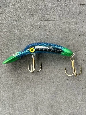 Lote Pequeño Personalizado Mag Lip 3.5 "Y347" KB Emerald City Foto 1 de 4