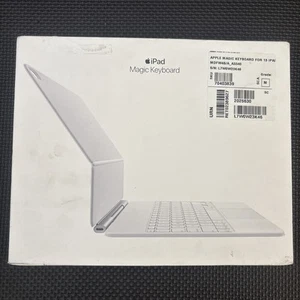 Apple iPad Magic Keyboard iPad Air 13 - MDFW4B/A A3340 UVP 300£ - Bild 1 von 7