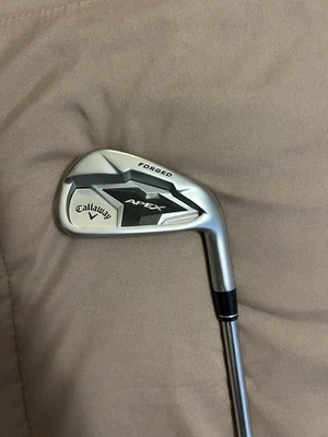 Eje de elevación Callaway Apex forjado de 7 hierros True Temper 95G Reg Flex Foto 1 de 3