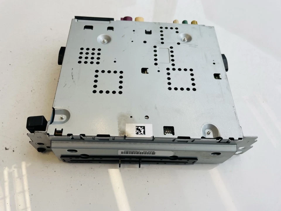 9294206 Kassettenradio Autoradio e24032025  ALPINE BMW 5-Series DE1402434-52 - Bild 1 von 4