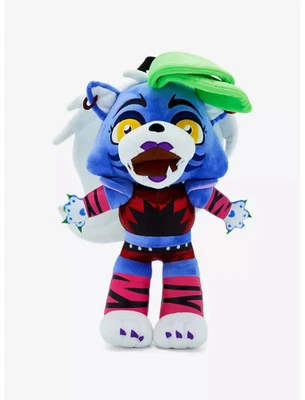 Five Nights At Freddy's - Mini Mochila de Peluche Roxy Security Breach - NUEVA Foto 1 de 4