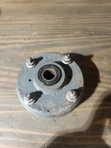 1987 Yamaha Champ YFM100T Front Left Brake Hub 2FJ-25111-00-00 - Picture 1 of 5