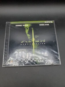 Alien Resurrection (DIVX disks) New Sealed - Picture 1 of 3