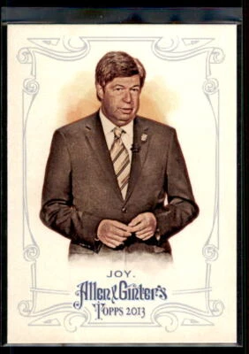 2013 Topps Allen & Ginter Mike Joy #184 - Image 1 of 2