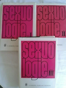 Sessuologia - genere umano società 3 volumi libri di testo 1974/1978 - Foto 1 di 2
