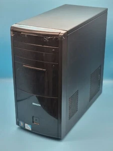 PC de oficina Medion Intel Pentium E5400 2,7 GHz 750 GB HDD 3 GB Wilan HDMI LAN Win 10 - Imagen 1 de 5