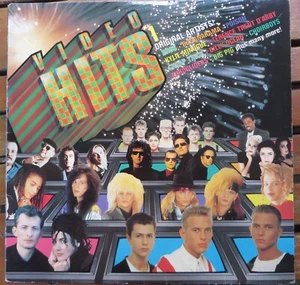 Various - Video Hits 1 LP 1988 Australia - Picture 1 of 2