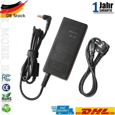 Netzteil Ladegerät 19V Ersatz Medion Ktec KSAFK1900474T1M2 KSAFK1900474T1M2 #474 - Bild 1 von 4