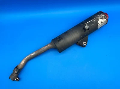 Honda OEM CRF150F 2006-2014 silenciador tubo de escape cámara de expansión 18300-KPT-305 Foto 1 de 4