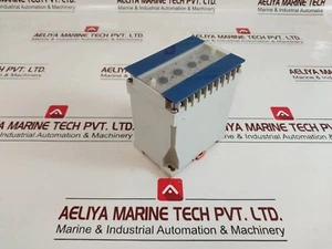 Selco T2500-12 3-Phase Short-Circuit+Over-Current Relay - Picture 1 of 7