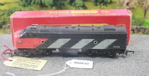 Triang Hornby 1:76 R.55CN Black Canadian National Dummy Diesel MMtrains MM430 - Picture 1 of 17