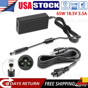 65W AC Power Supply Adapter Charger For HP L39752-003 L39752-001 L40094-001 - Picture 1 of 10