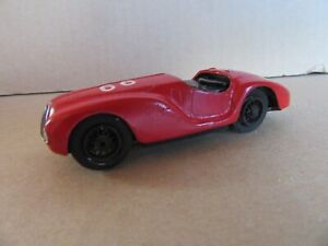 493D Kit WM Assembled Ferrari 815 Spyder #66 Mille Miglia 1940 Ascari 1:43