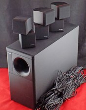 bose 3.1 speaker system