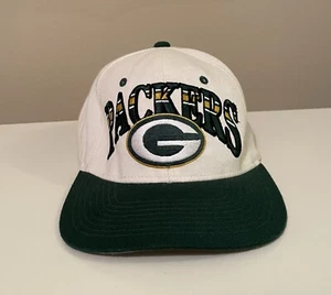 Vintage NFL Pro Line Starter Green Bay Packers Fitted Hat Cap 7 1/8 - 7 3/8 - Picture 1 of 10