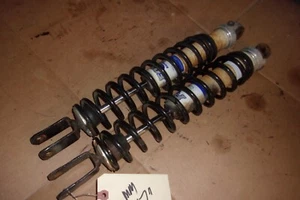 Yamaha Fox Ski Shocks Mountain Max SRX SX 17.5" - Picture 1 of 4