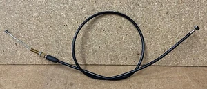 NOS OEM Clutch Cable Suzuki TC100 TC100F TS100 58200-25300 - Picture 1 of 1