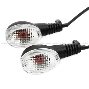 Turn Signal Indicator Blinker Light For Z650RS KLR650 VULCAN S 650 W800 KLX300 - Picture 1 of 13