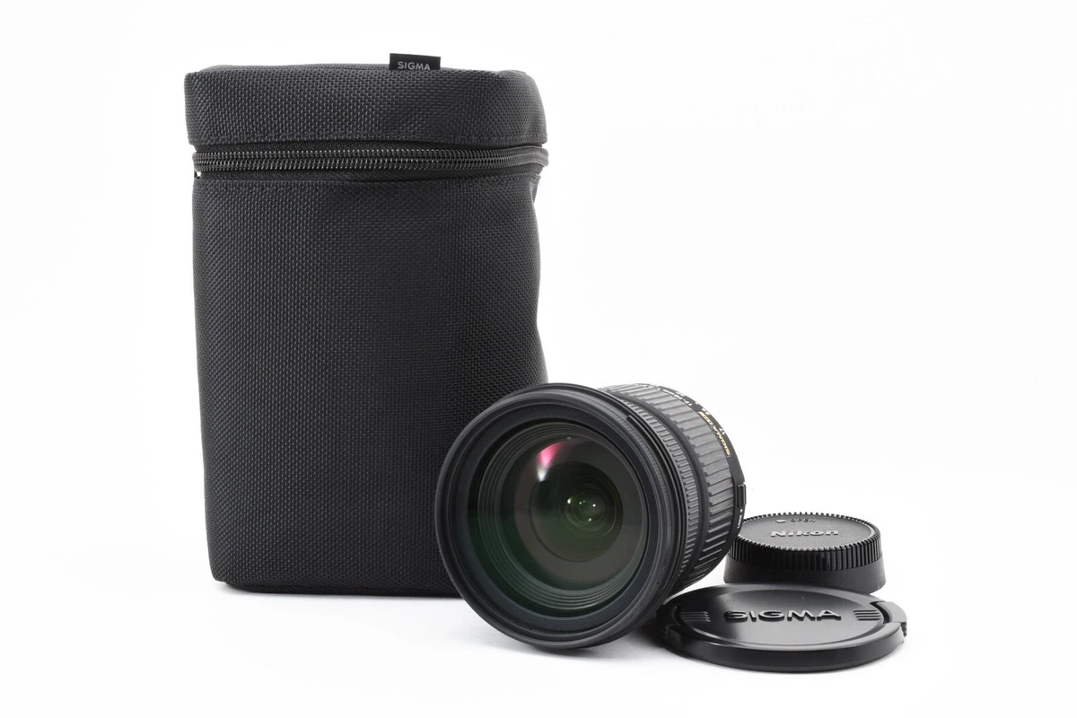 Sigma 17-70mm f/2.8-4 Camera Lenses for sale | eBay