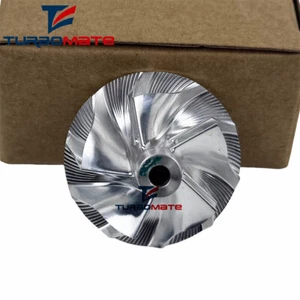 Rueda turbo billet para Honda Civic 1.0 VTEC 129 HP 95 Kw 2017 B01 16319880008 - Imagen 1 de 8