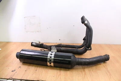 Sistema de exaustão 2004 YAMAHA YZF600R - Imagem 1 de 4