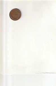Russia 1 Kopek 1916 Nicholas II Copper Coin LOOK RARE - Picture 1 of 2