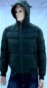 TOP !!! Napapijri Steppjacke Daunenjacke mit Kapuze Herren Größe M/L - Bild 1 von 12