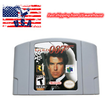 Golden EYE 007 Video Game Cards Cartridge for Nintendo N64 Game machine Console