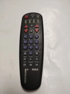 RCA SystemLink 4+ Universal Remote Control CBL VCR TV RCU400 - Picture 1 of 6