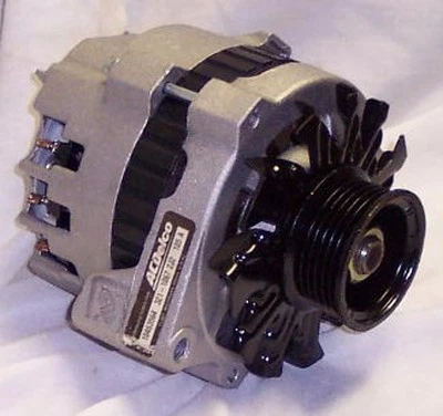 Nuevo alternador ACDelco Reman genuino GM 105 amperios Pontiac Oldsmobile Chevrolet Foto 1 de 4