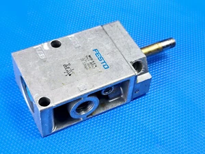 Festo MFH-3-1/4 Pneumatik Magnetventil 9964 - Bild 1 von 4