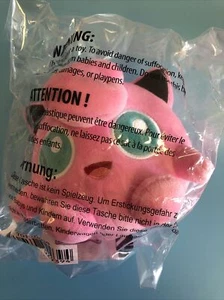 pokemon jigglypuff poke plush 5 in - Picture 1 of 5