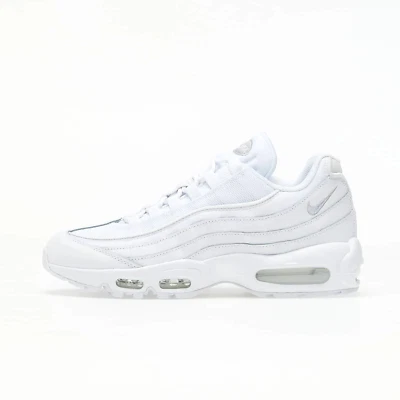 Nike Air Max 95 Essential Weiß Triplewhite White CT1268-100 Sneaker NEU 38,5 39