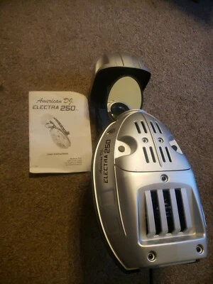 AMERICAN DJ ELECTRA 250 DJ MOONFLOWER EFFECT LIGHT - SOUND ACTIVATED MOTION - Image 1 of 4