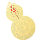  Chinese Gourd Amulet Metal Sticker Auspicious Gold Sticker Phone and Laptop