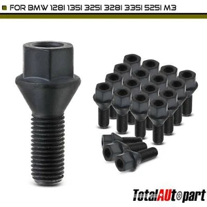20x M12-1.50 Wheel Lug Stud for BMW E81 E87 E88 E82 1Series 3 Series 5 Series - Picture 1 of 8