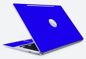 LidStyles Standard Color Laptop Skin Protector Decal HP Chromebook 13 G1 - Picture 1 of 6