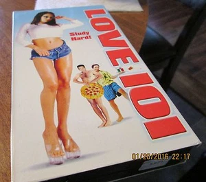 Love 101 (VHS, 2003) R  Mary Kay Cook Michael Muhney Jon Collins Heidi Mocrycki - Picture 1 of 5