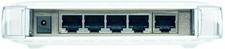 NetGear  ProSafe  5-Ports GIGABIT  External Switch - CONNECTS 10X FASTER - P & P