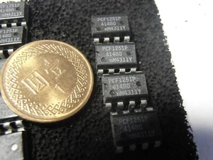 Detector de voltaje de CC de micropotencia PCF1251P DIP8 Philips - Imagen 1 de 1