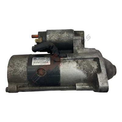 2011 Mitsubishi L200 Barbarian Starter Motor 2006-2015 1810A053 - Image 1 of 4