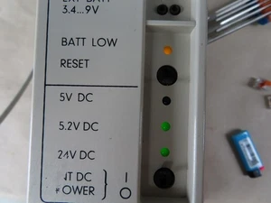 Siemens 6ES5951-7LB21 6ES5 951-7LB21 Power Supply Module - Bild 1 von 12