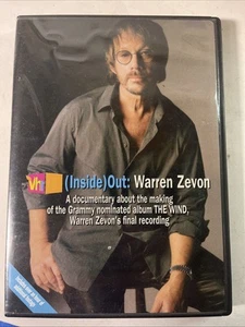 VH1 (inside) Out - Warren Zevon: Keep Me In Your Heart - DVD - Color Ntsc - RAR - Bild 1 von 3
