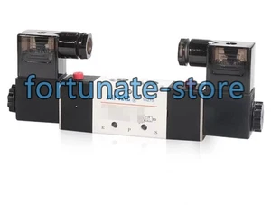 1PCS New For 4V320-10A/AC220V Solenoid Valve - Picture 1 of 1