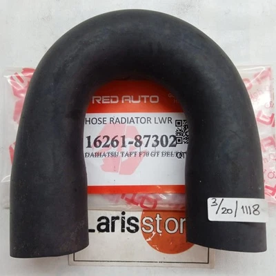 Tuyau d'eau caoutchouc Daihatsu TAFT GT Rocky F70 Fourtrak Blizzard By Pass - Photo 1/2