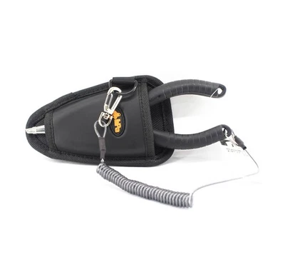 Alicates HPA Anillo Dividido Lubina Talla 3-5 Anillos Funda Negro (6026) - Imagen 1 de 4