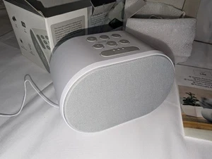 i-box Despertador Cabecera, Radio Despertador, Alimentado por Red Eléctrica o Batería, FM Ra... - Imagen 1 de 6