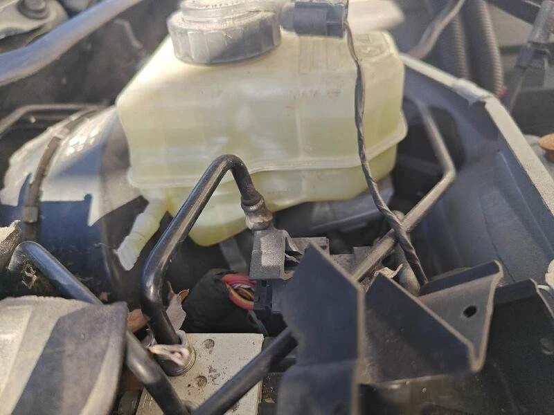 34336785665 Bomba de vacío de freno BMW SERIE 3 CABRIO (E93) 325I 2006 846381 Foto 1 de 1