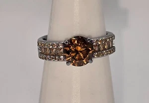 Anillo Bomb Party Talla 9 RBP8633 Obsessed By You - Imagen 1 de 5